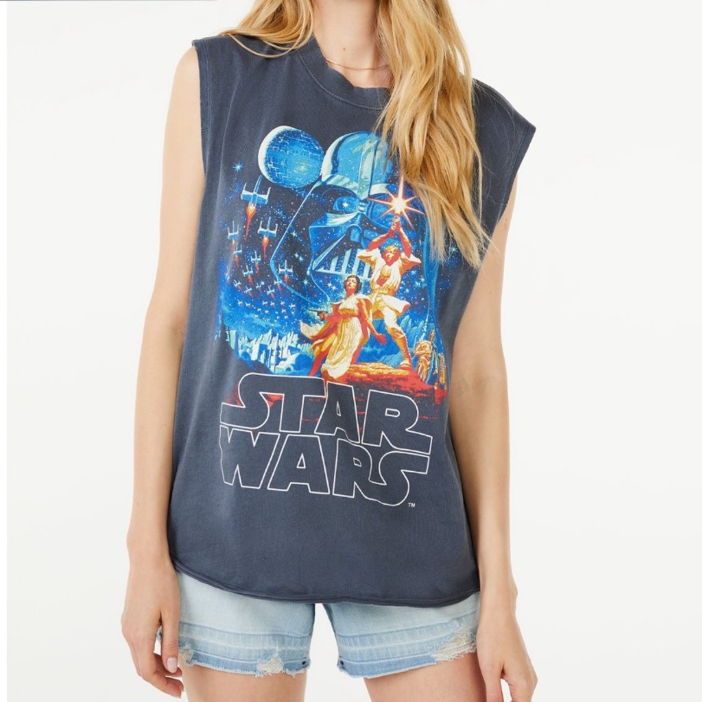 New***Star Wars T-Shirt